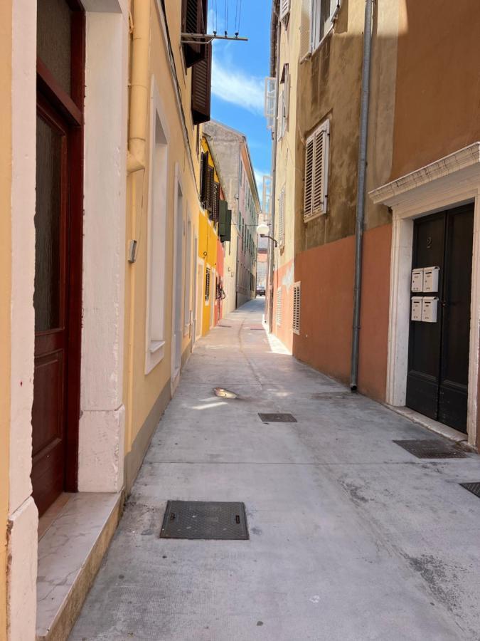 Casa Della Nonna Old Town Zadar Daire Dış mekan fotoğraf