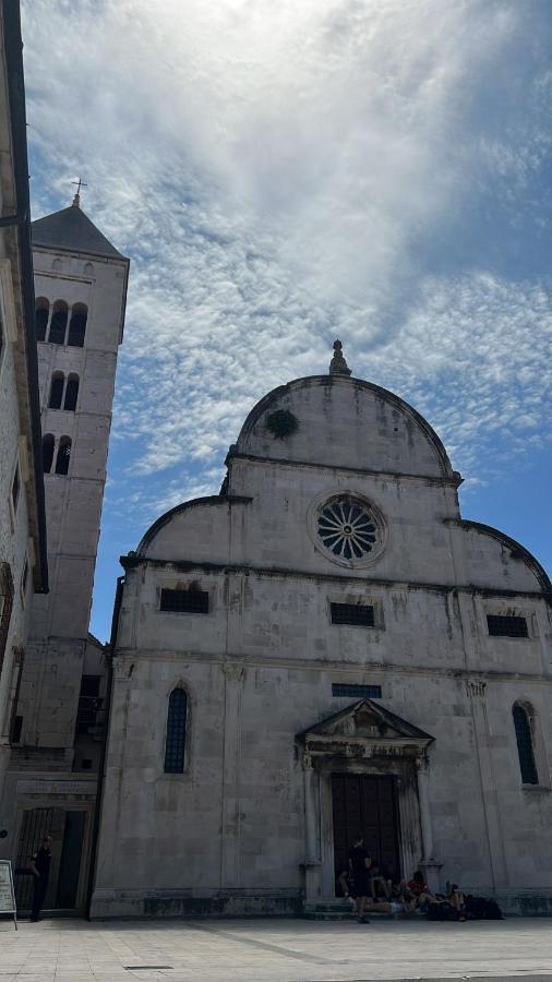 Casa Della Nonna Old Town Zadar Daire Dış mekan fotoğraf