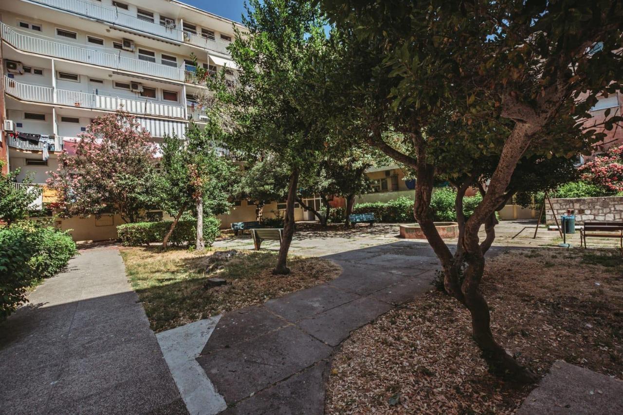 Casa Della Nonna Old Town Zadar Daire Dış mekan fotoğraf