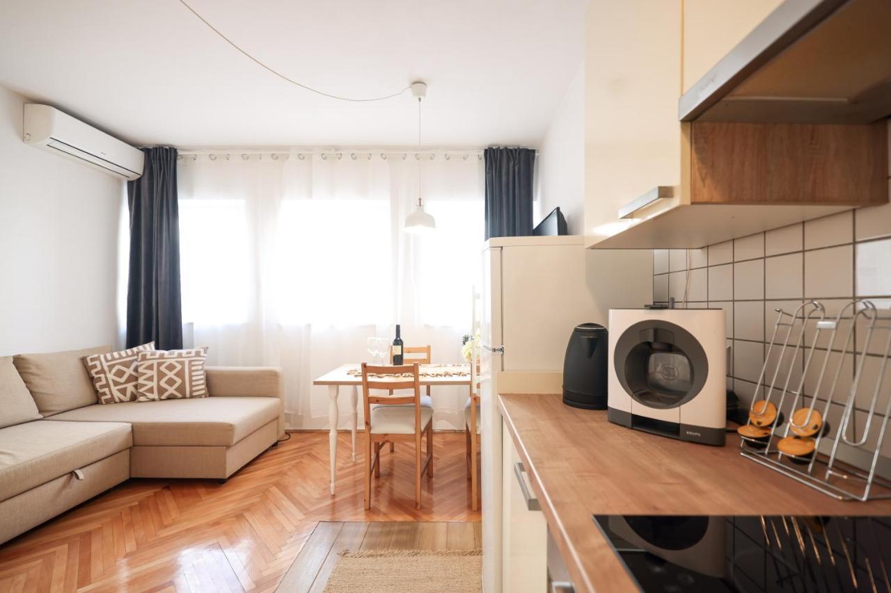 Casa Della Nonna Old Town Zadar Daire Dış mekan fotoğraf